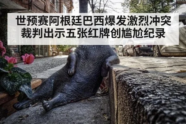 世预赛阿根廷巴西爆发激烈冲突裁判出示五张红牌创尴尬纪录